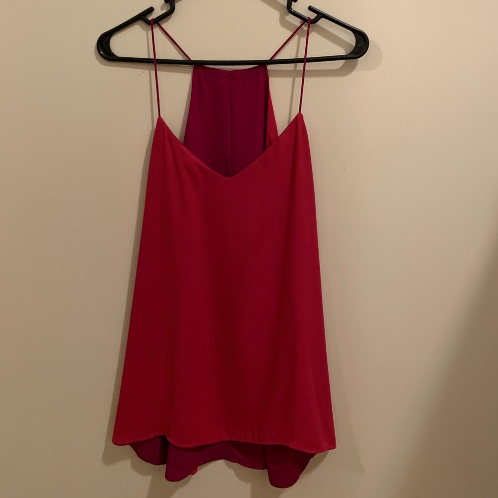 Express Reversible Tanks